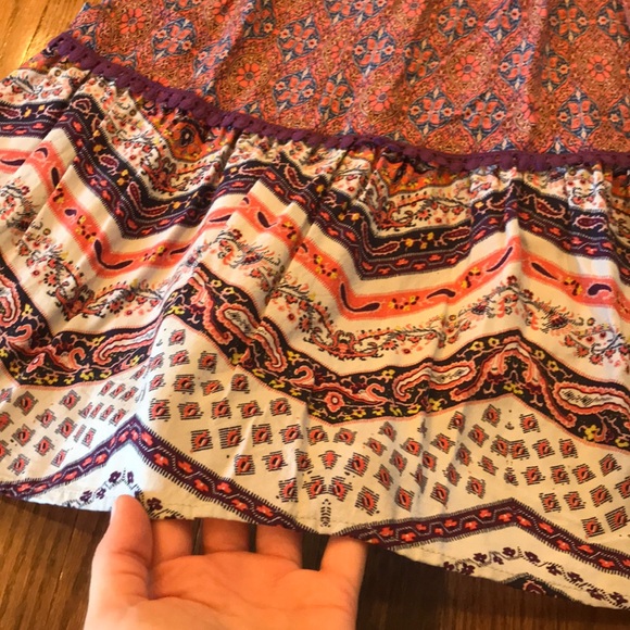 patterned dress - Picture 2 of 4